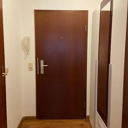 Einzimmerwohnung In Mitte Kassel