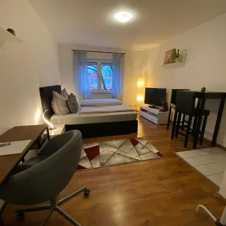 Einzimmerwohnung In Mitte * Kassel