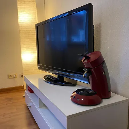 Apartament Einzimmerwohnung In Mitte