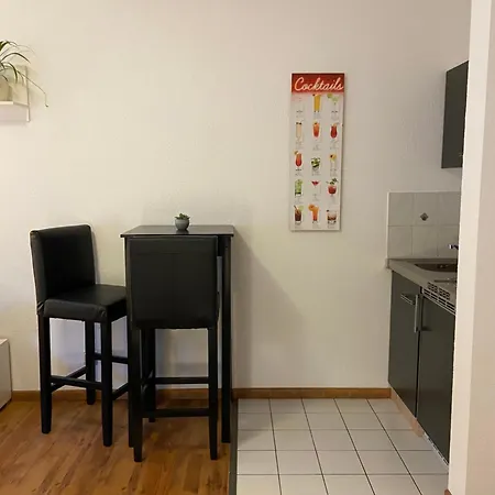 Einzimmerwohnung In Mitte Apartament Kassel