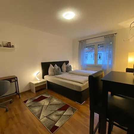 Einzimmerwohnung In Mitte Apartamento Kassel