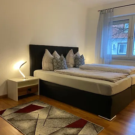 Einzimmerwohnung In Mitte Apartament *
