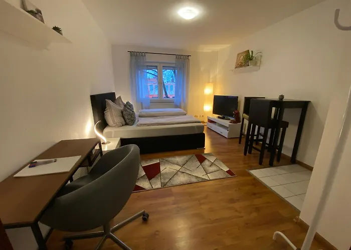 Einzimmerwohnung In Mitte * Kassel