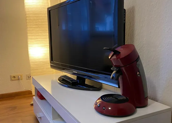 Apartment Einzimmerwohnung In Mitte