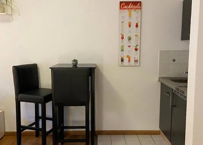 Einzimmerwohnung In Mitte Apartment Kassel