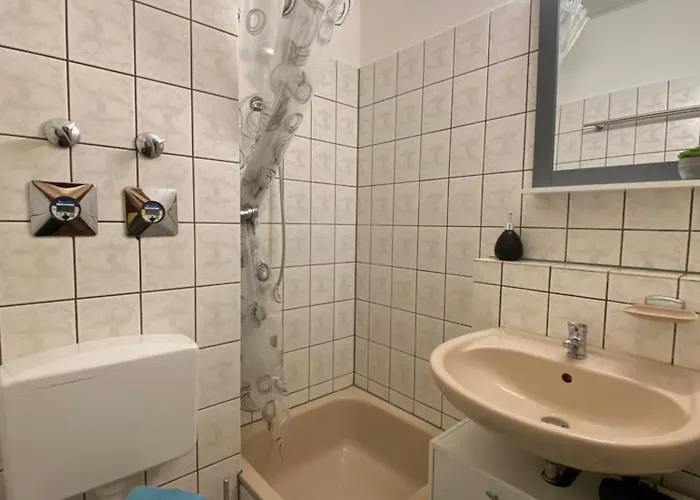 Apartment Einzimmerwohnung In Mitte *