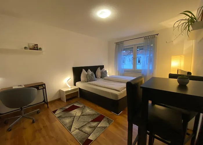 Einzimmerwohnung In Mitte Apartment Kassel