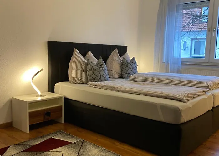 Einzimmerwohnung In Mitte Apartment *