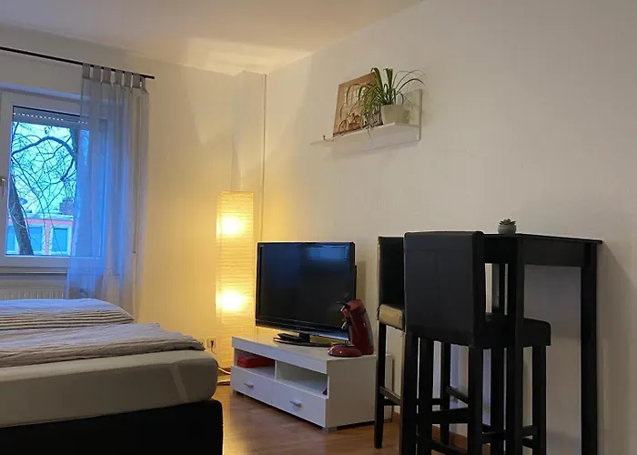 Apartment Einzimmerwohnung In Mitte *
